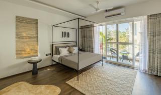 Villa Ikigai 4BHK with a Private Pool in Assagao - 8