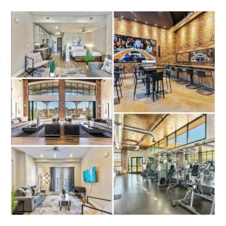 1 min Delta - Salt Palace - King Bed - Gym - Parking - 0