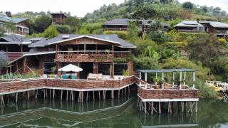 Lake Bunyonyi Rock Resort - 8
