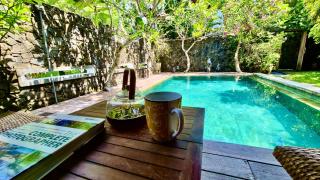 Tropical 2 Bedrooms Villa in Central Penestanan - 4