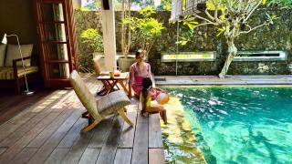 Tropical 2 Bedrooms Villa in Central Penestanan - 7