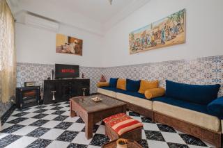 Riad Warda 3 Rooms Marrakech - 7