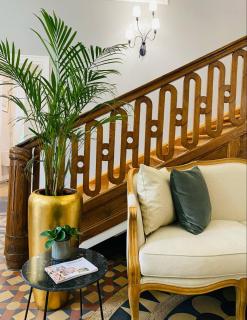 Hôtel Château Schengen - 7