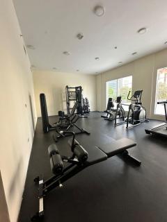 5-Star Vibes Modern Studio Business Bay - 4