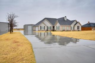 Relaxing Lubbock Studio about 6 Mi to Texas Tech - 8