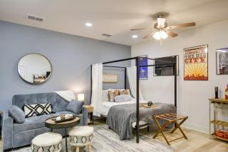 Relaxing Lubbock Studio about 6 Mi to Texas Tech - 3