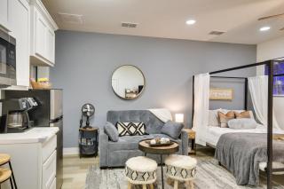 Relaxing Lubbock Studio about 6 Mi to Texas Tech - 2