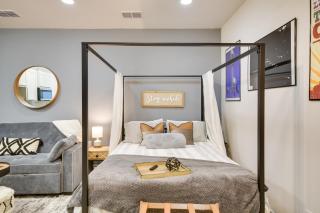 Relaxing Lubbock Studio about 6 Mi to Texas Tech - 1