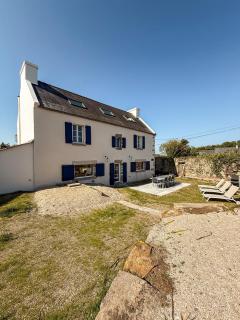 Ty Bidou, maison proche de la mer - 0