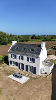 Ty Bidou, maison proche de la mer - 9