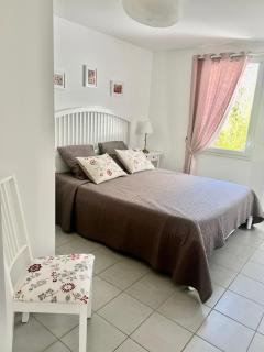 T1 Rez de chaussée terrasse piscine - 5