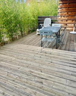 T1 Rez de chaussée terrasse piscine - 4