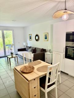 T1 Rez de chaussée terrasse piscine - 2