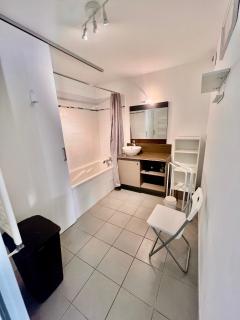 T1 Rez de chaussée terrasse piscine - 1