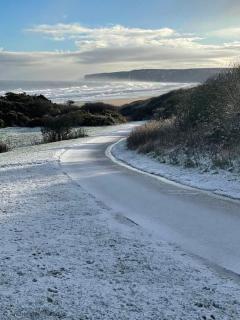 Cayton Bay Cottage - 7