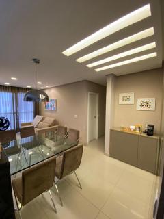 Apartamento top com acesso interno excluso ao Parque Shopping - 3