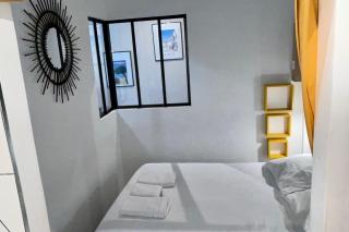 Apartment with warm and refined garden - 1