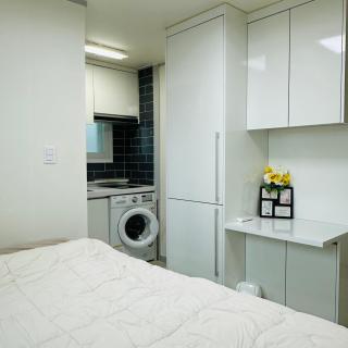 C- an apartment-style accommodation in Seoul - Bongcheon Station - 2