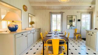 Villa récente de style réthais avec piscine chauffée et jardin paysager - 5