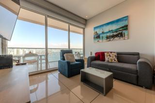 Condominio H2-Luxurious 2 BR / 16th F - Bocagrande - 6