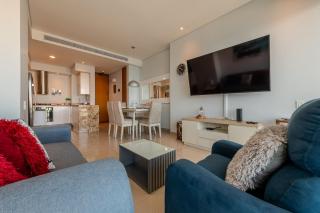 Condominio H2-Luxurious 2 BR / 16th F - Bocagrande - 5