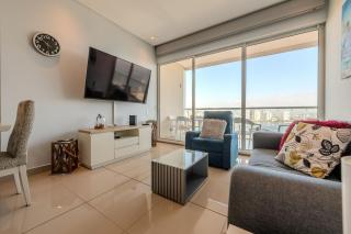 Condominio H2-Luxurious 2 BR / 16th F - Bocagrande - 4