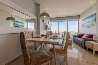 Condominio H2-Luxurious 2 BR / 16th F - Bocagrande - 1