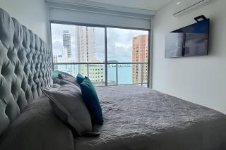 Hermoso Apto de 1 hab con Vista al Mar - Piso 16! - 9