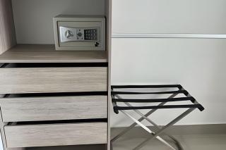 Hermoso Apto de 1 hab con Vista al Mar - Piso 16! - 3