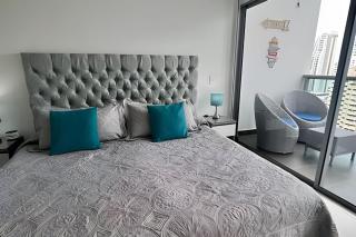 Hermoso Apto de 1 hab con Vista al Mar - Piso 16! - 5