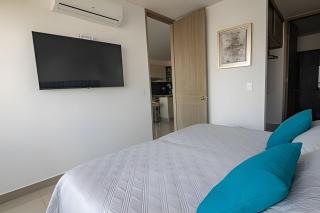 Hermoso Apto de 1 hab con Vista al Mar - Piso 16! - 1