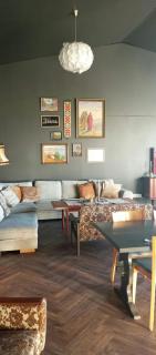 Renovated Chapel With Fjord Views In Vågstranda - 0