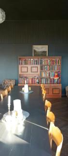 Renovated Chapel With Fjord Views In Vågstranda - 7