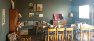 Renovated Chapel With Fjord Views In Vågstranda - 4