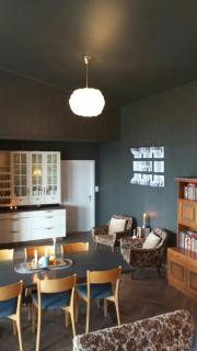 Renovated Chapel With Fjord Views In Vågstranda - 3