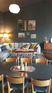 Renovated Chapel With Fjord Views In Vågstranda - 2