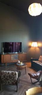 Renovated Chapel With Fjord Views In Vågstranda - 1