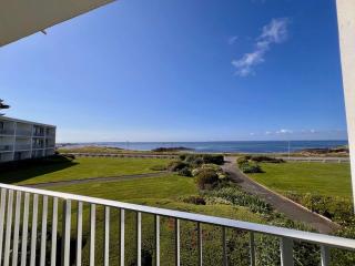 Quiberon - Studio 38m² avec Balcon face mer et Parking - FR-1-478-294 - 1