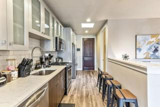 1min Delta - Salt Palace - King Bed - Gym - Parking - 8