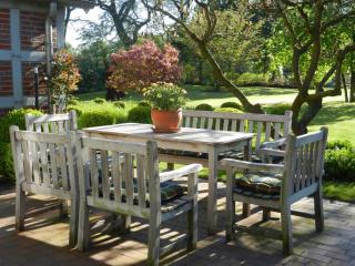 Landhaus im Garten - 8