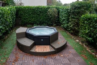 CASA VACANZA LE TERRAZZE Holiday home and spa - 8