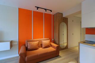 Cozy Modern Studio in New Gudauri F2 - by Wehost - 9