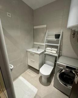 Apprt ima 1bed front station TGV - 4