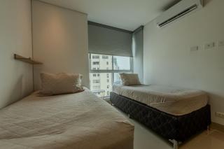 Hermoso Apto - 2 Hab Piso- 17 Murano Elite - 8