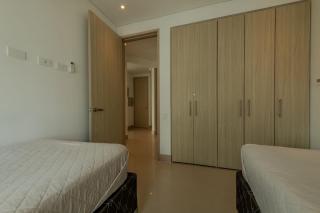 Hermoso Apto - 2 Hab Piso- 17 Murano Elite - 7