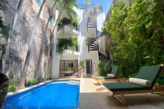 Casa de 3 Hab en la Ciudad Amurallada con Piscina - 9