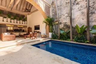 Casa de 3 Hab en la Ciudad Amurallada con Piscina - 2