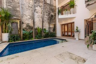 Casa de 3 Hab en la Ciudad Amurallada con Piscina - 3