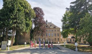 Hôtel Château Schengen - 8
