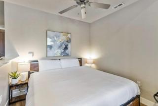 1min Delta - Salt Palace - King Bed - Gym - Parking - 5